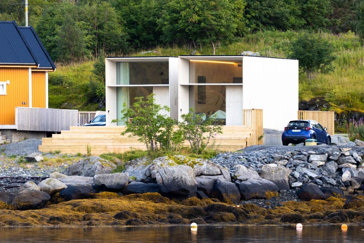 ランバOceanview Mini-House - Stunning Viewsアパートメント エクステリア 写真