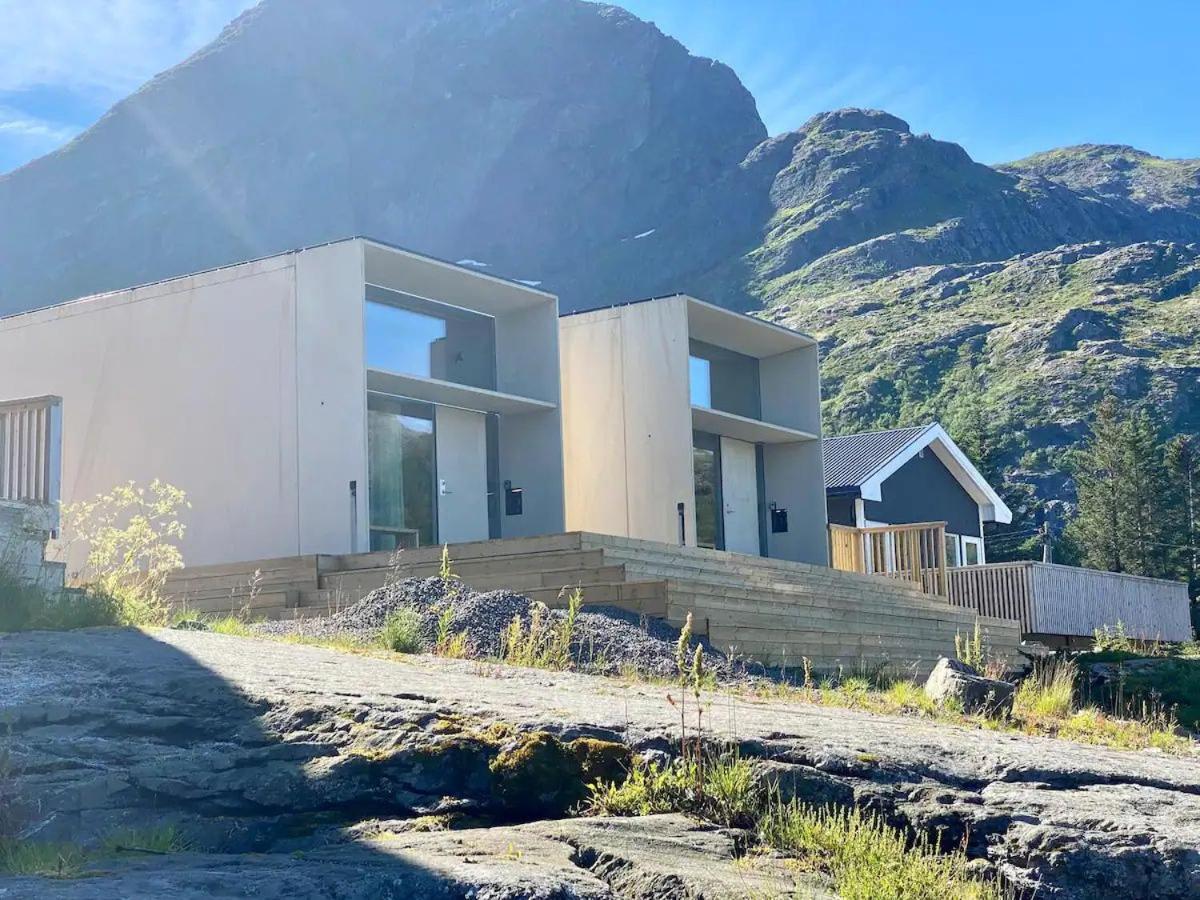 ランバOceanview Mini-House - Stunning Viewsアパートメント エクステリア 写真