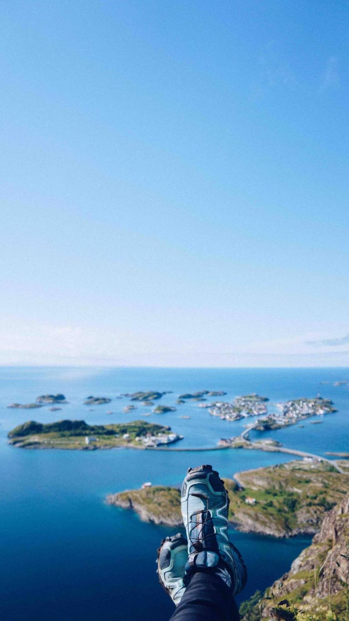 ランバOceanview Mini-House - Stunning Viewsアパートメント エクステリア 写真