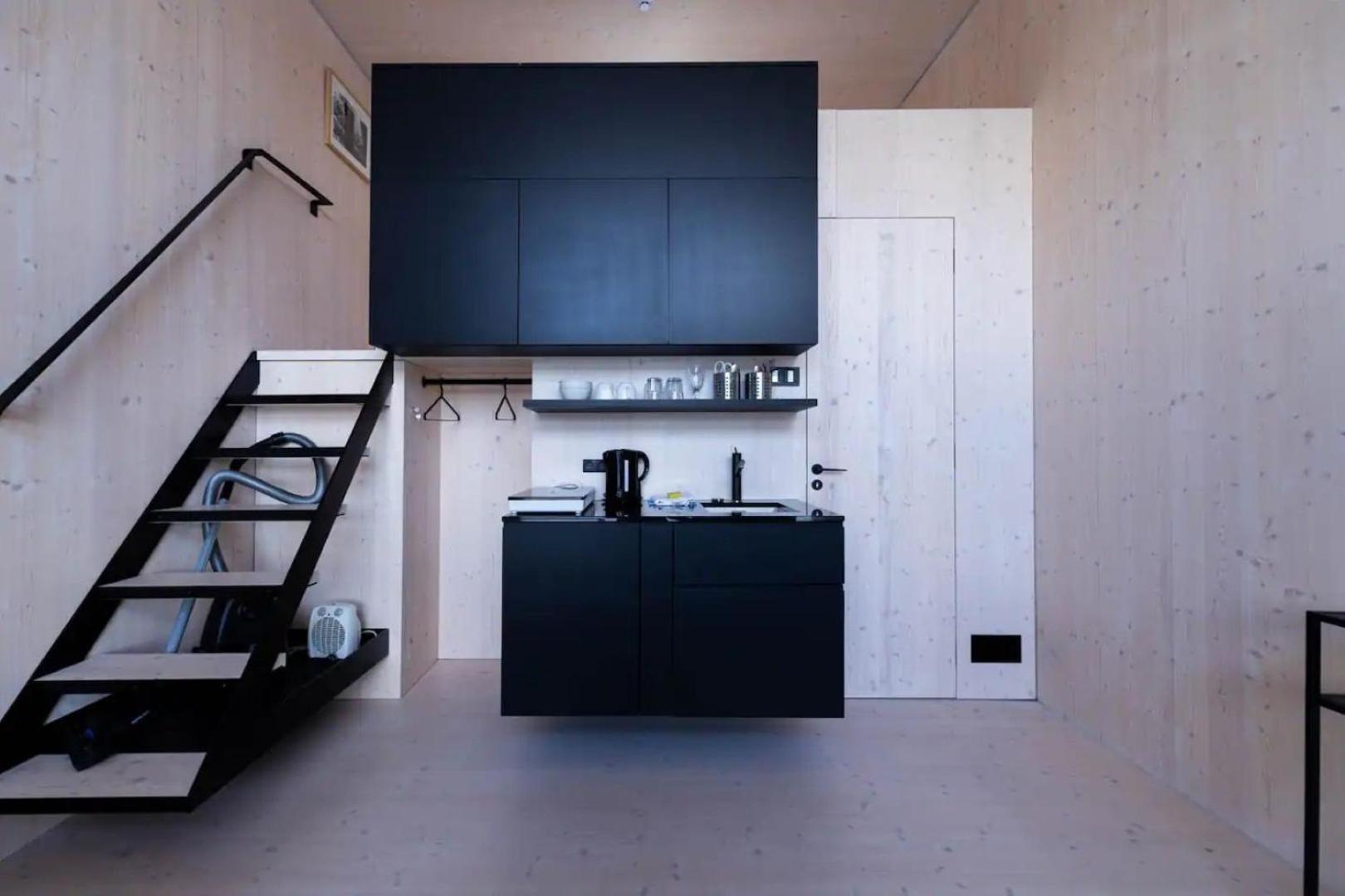 ランバOceanview Mini-House - Stunning Viewsアパートメント エクステリア 写真