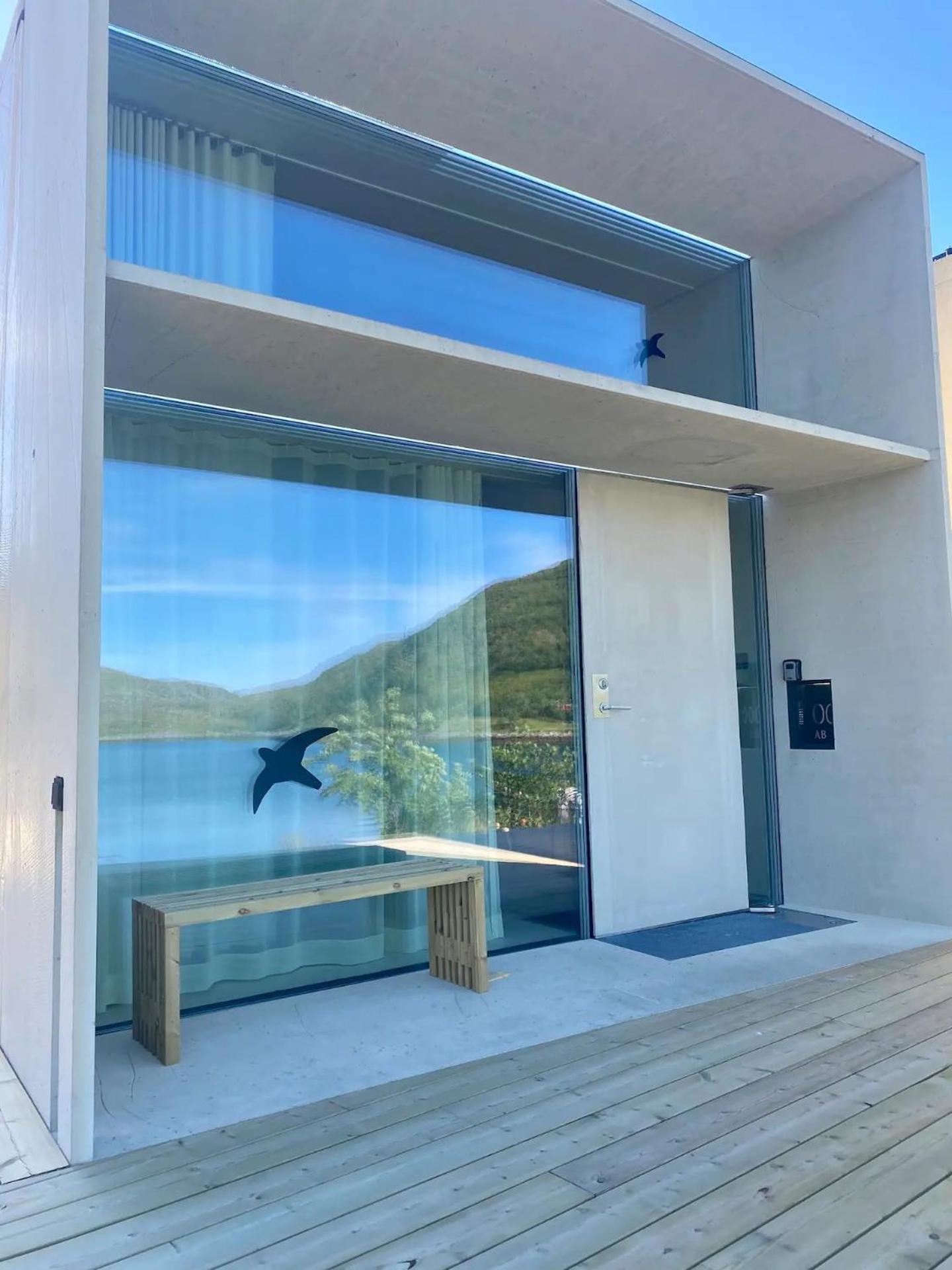 ランバOceanview Mini-House - Stunning Viewsアパートメント エクステリア 写真