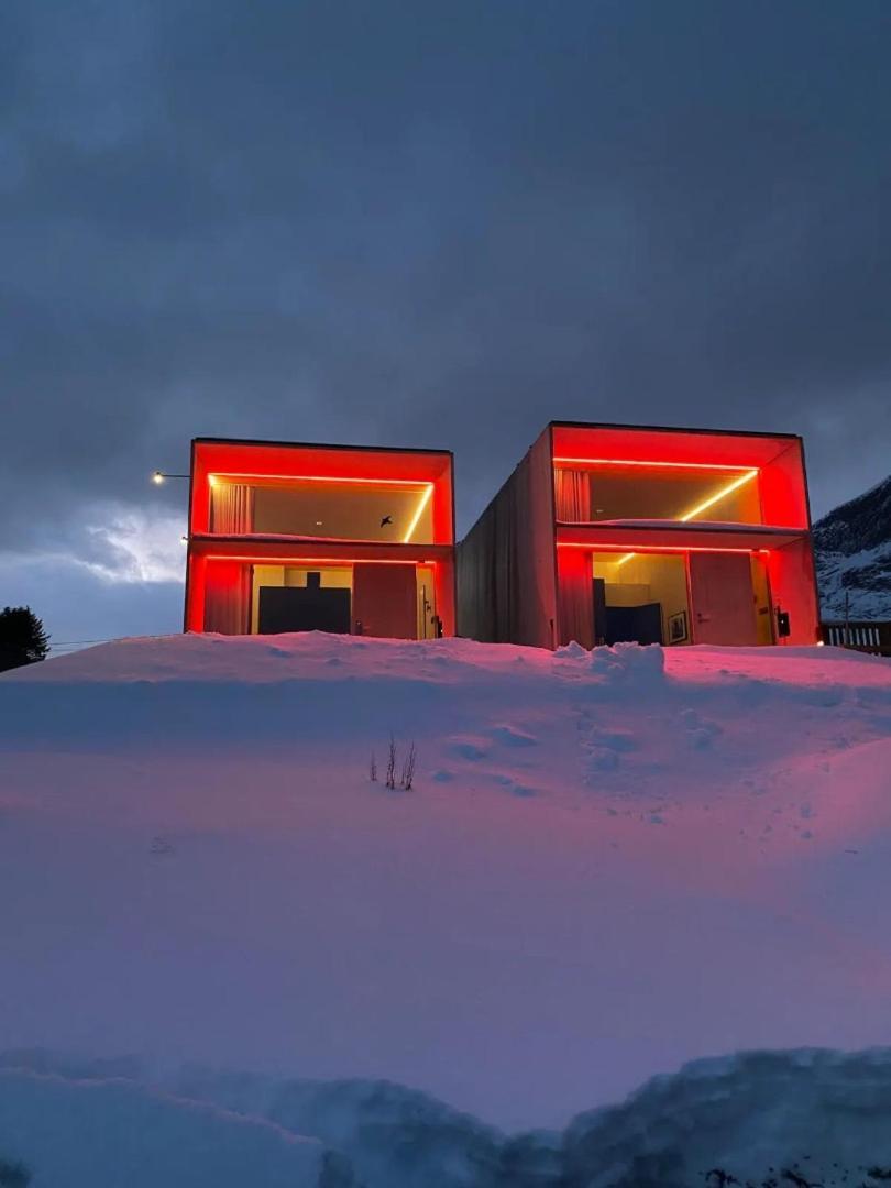 ランバOceanview Mini-House - Stunning Viewsアパートメント エクステリア 写真