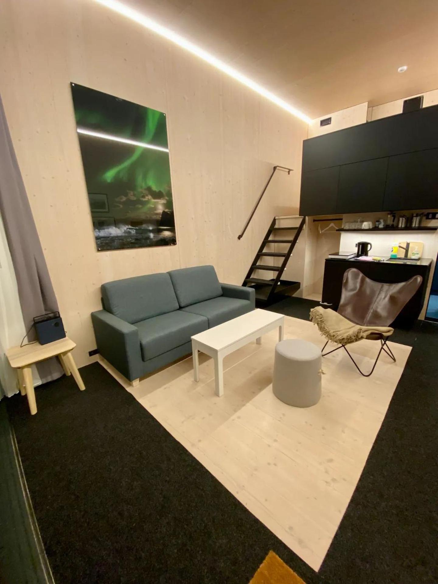 ランバOceanview Mini-House - Stunning Viewsアパートメント エクステリア 写真
