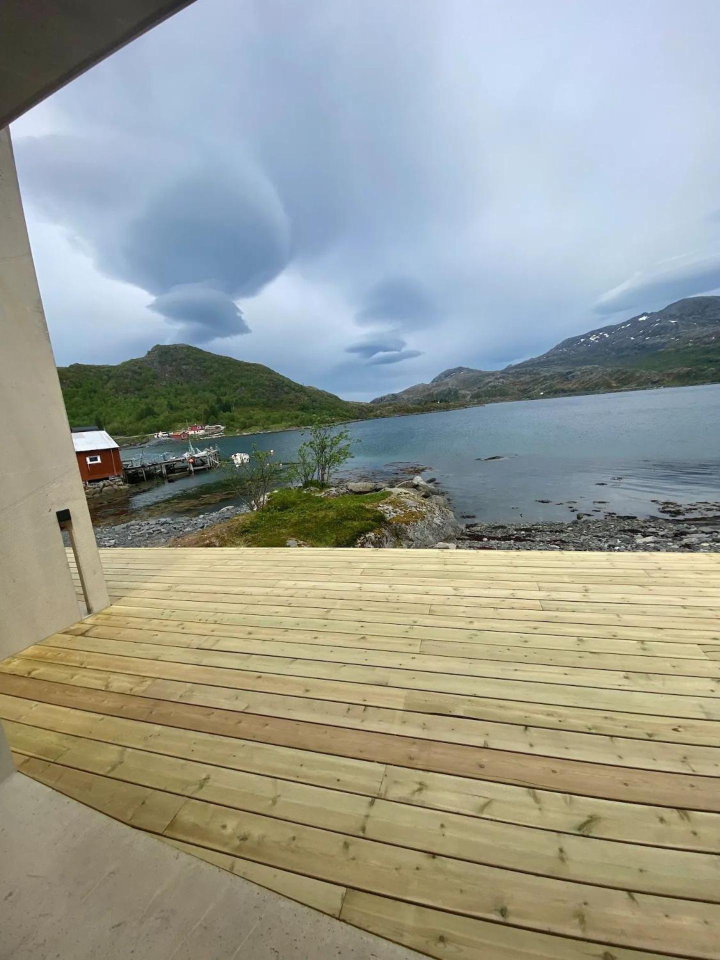 ランバOceanview Mini-House - Stunning Viewsアパートメント エクステリア 写真