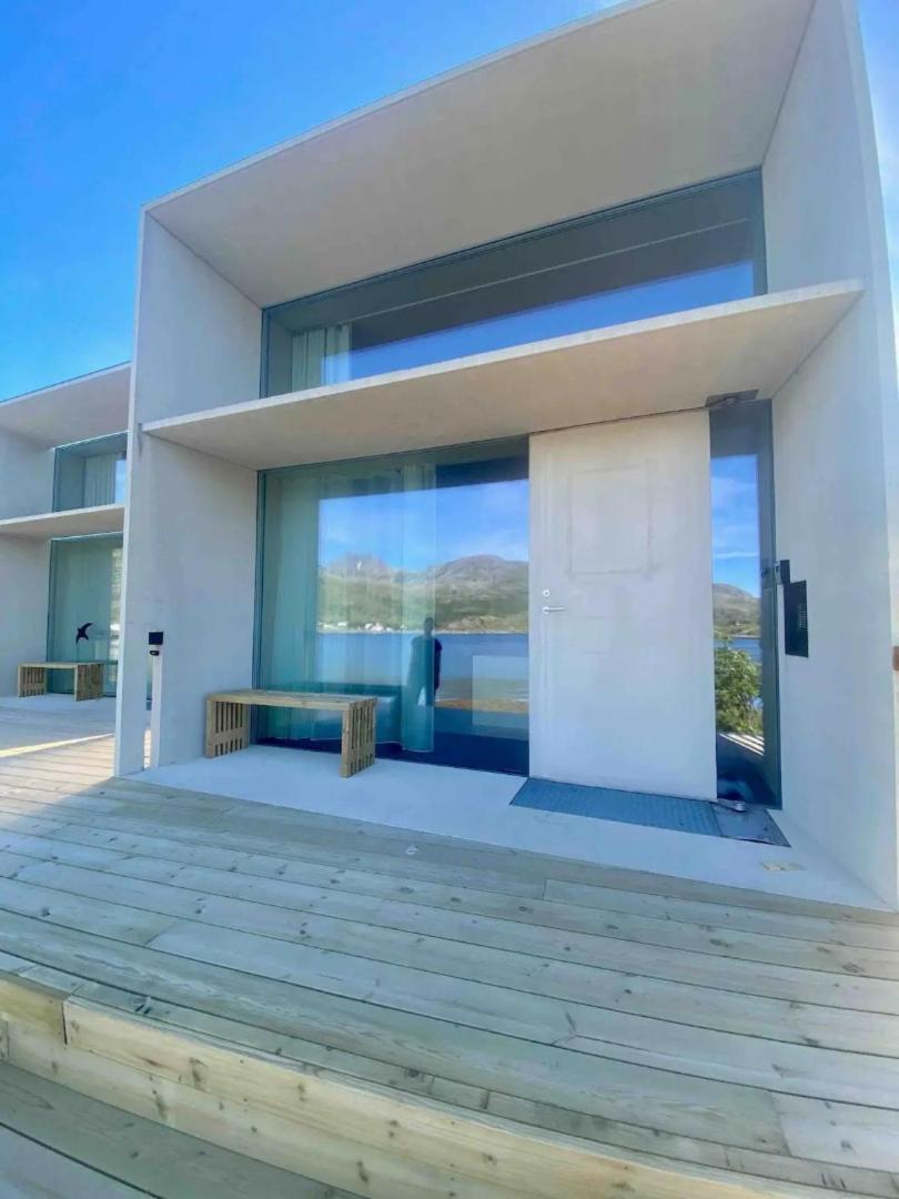 ランバOceanview Mini-House - Stunning Viewsアパートメント エクステリア 写真