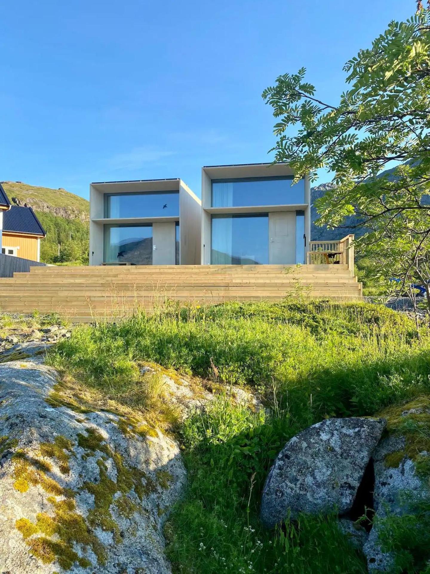 ランバOceanview Mini-House - Stunning Viewsアパートメント エクステリア 写真