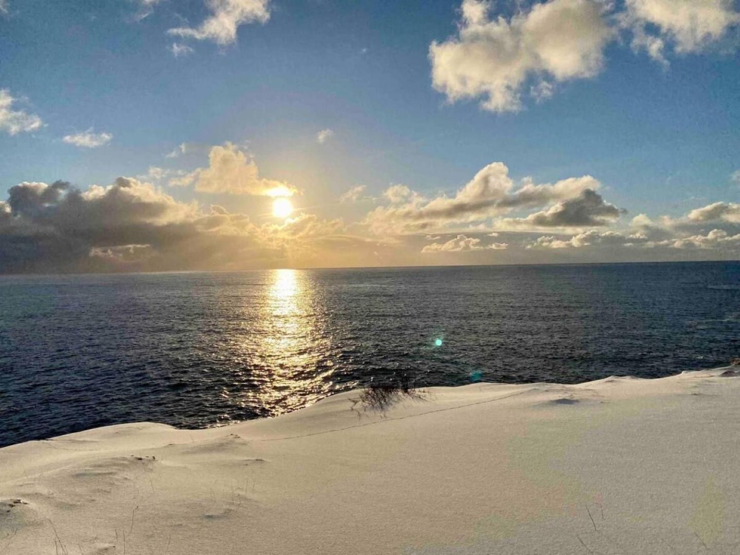 ランバOceanview Mini-House - Stunning Viewsアパートメント エクステリア 写真