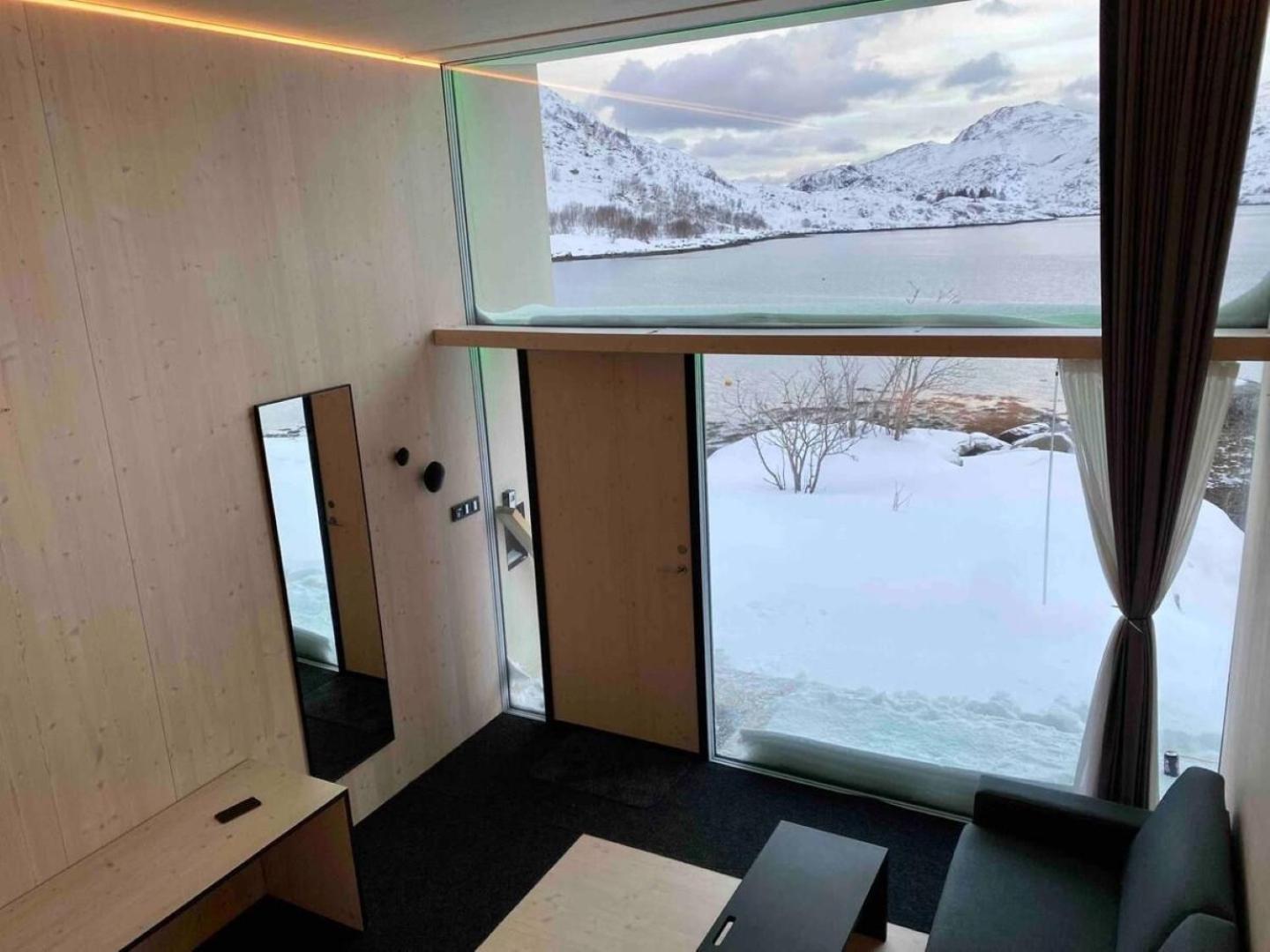 ランバOceanview Mini-House - Stunning Viewsアパートメント エクステリア 写真