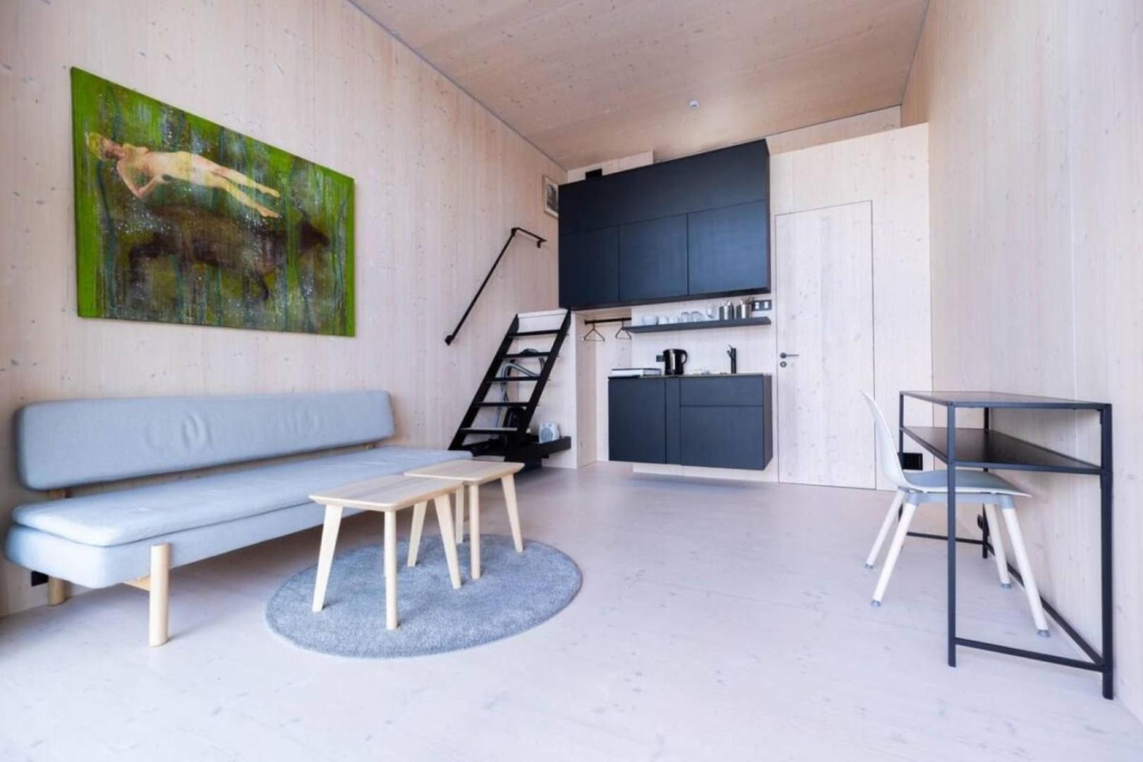 ランバOceanview Mini-House - Stunning Viewsアパートメント エクステリア 写真