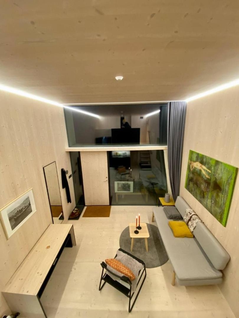 ランバOceanview Mini-House - Stunning Viewsアパートメント エクステリア 写真