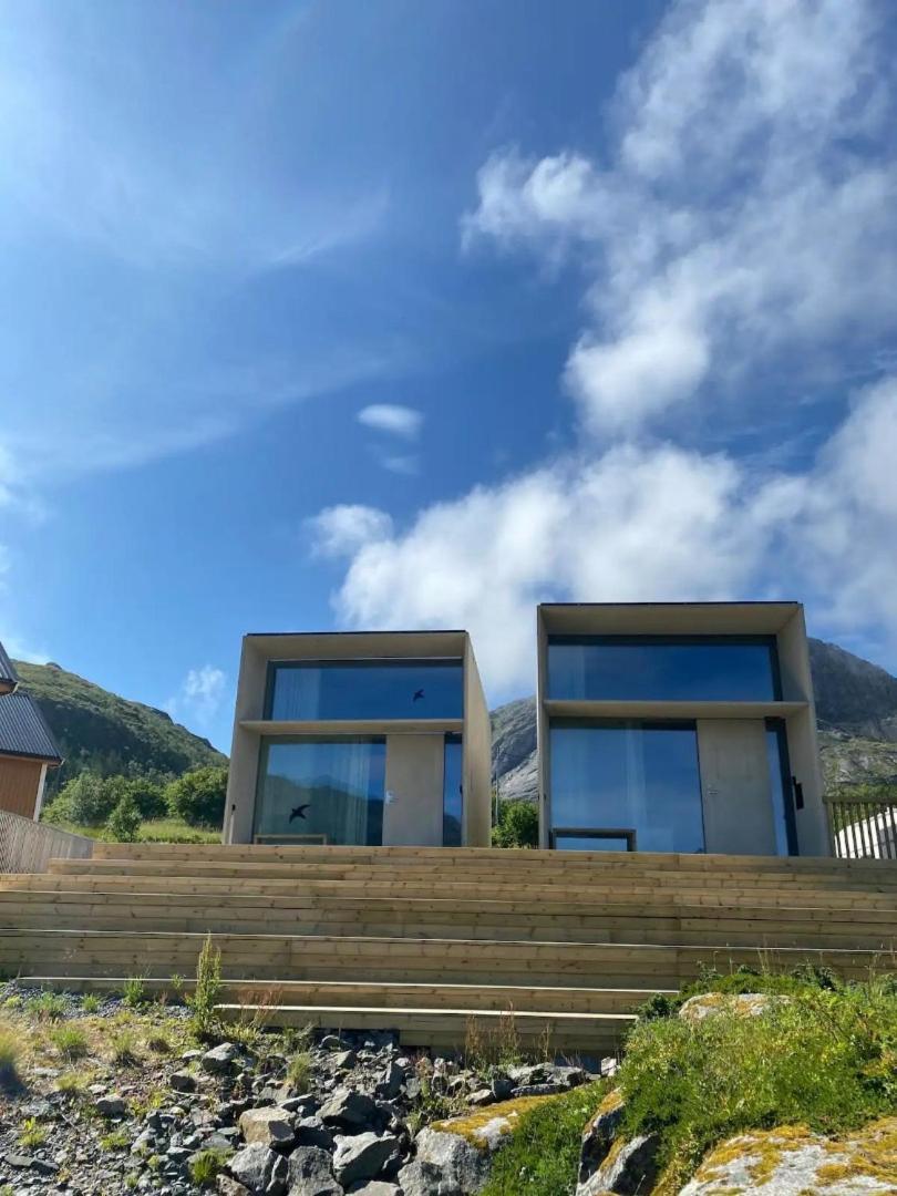 ランバOceanview Mini-House - Stunning Viewsアパートメント エクステリア 写真