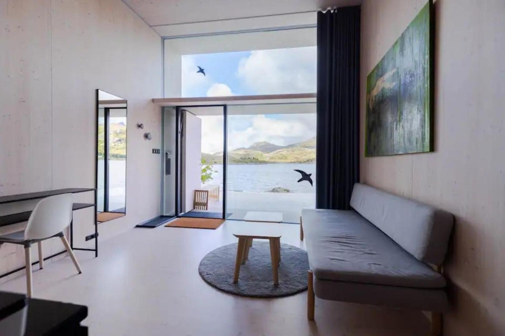 ランバOceanview Mini-House - Stunning Viewsアパートメント エクステリア 写真