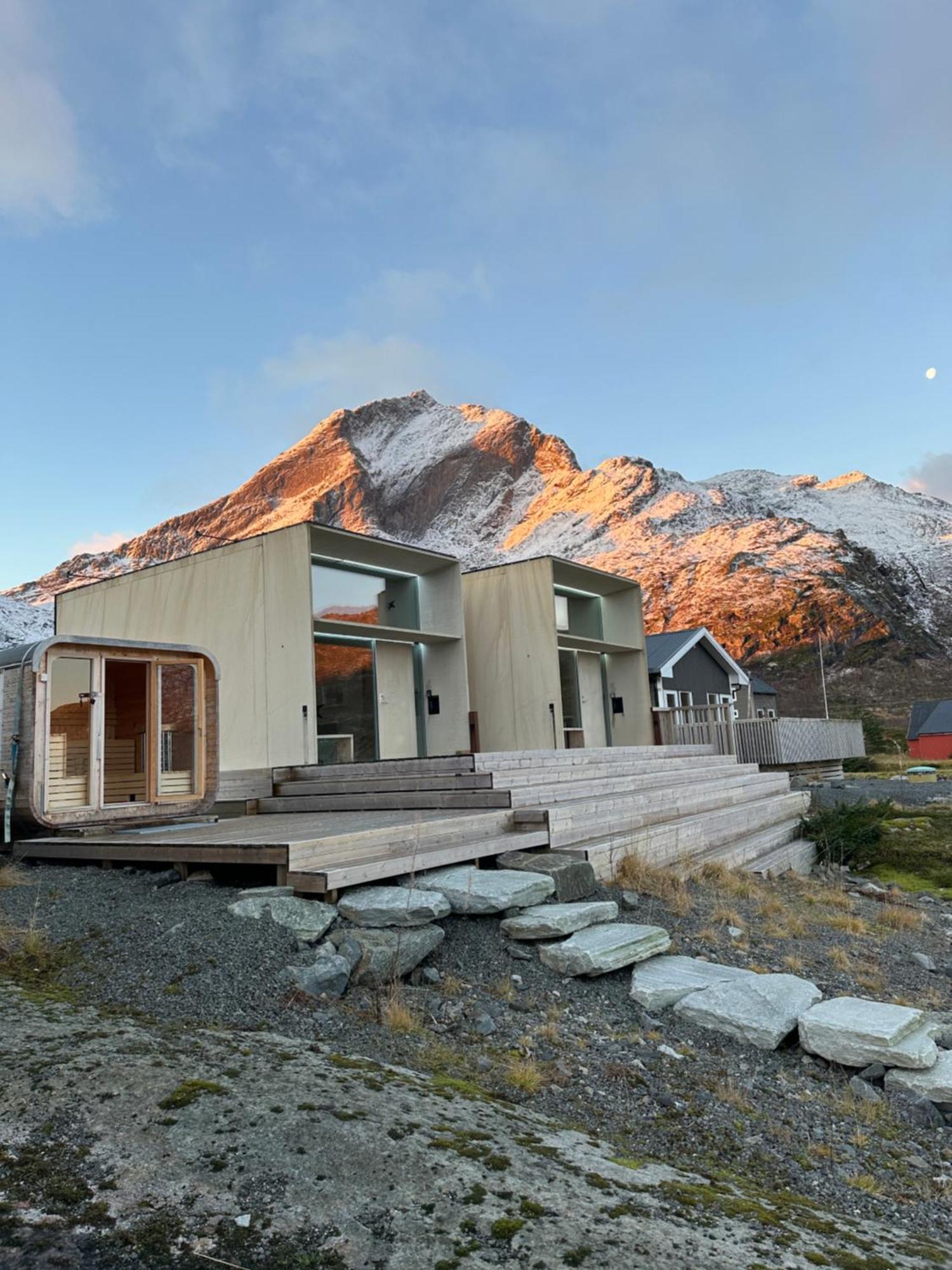 ランバOceanview Mini-House - Stunning Viewsアパートメント エクステリア 写真