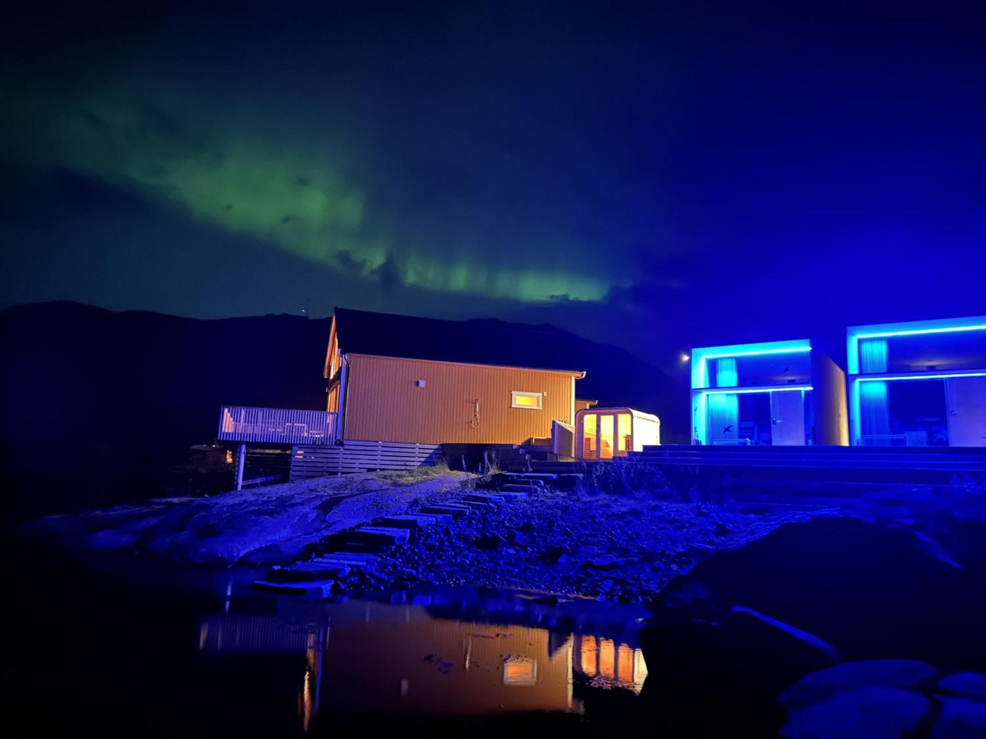 ランバOceanview Mini-House - Stunning Viewsアパートメント エクステリア 写真